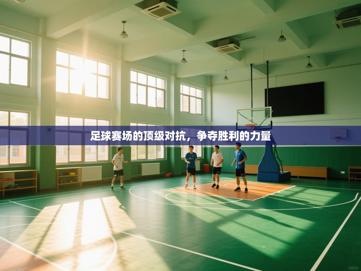 足球赛场的顶级对抗,争夺胜利的力量 第1张
