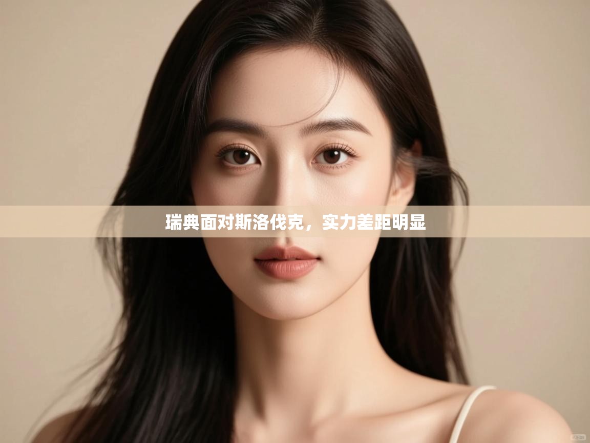 瑞典面对斯洛伐克,实力差距明显 第1张