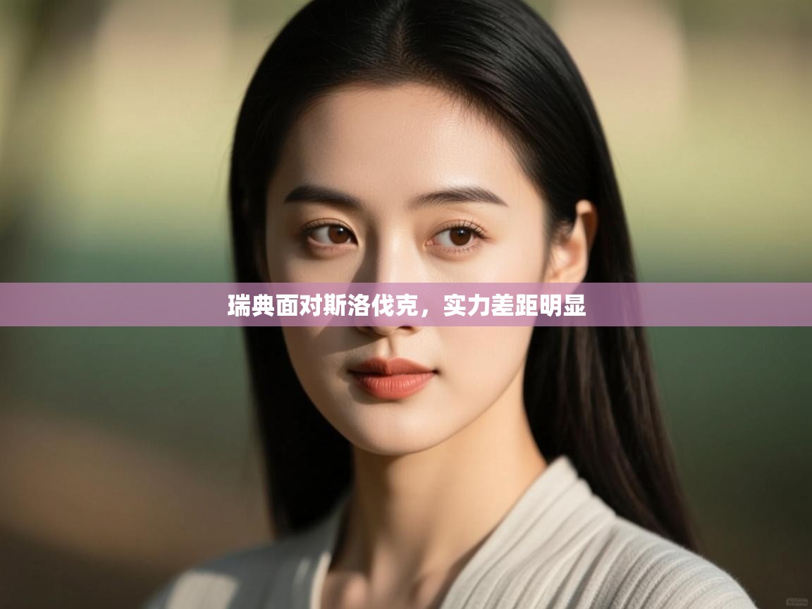 瑞典面对斯洛伐克,实力差距明显 第2张