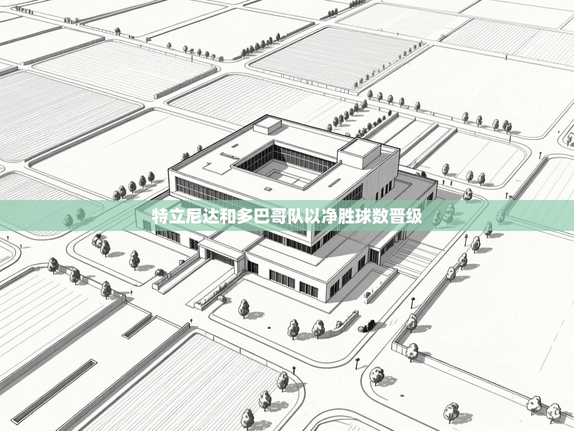 特立尼达和多巴哥队以净胜球数晋级  第1张