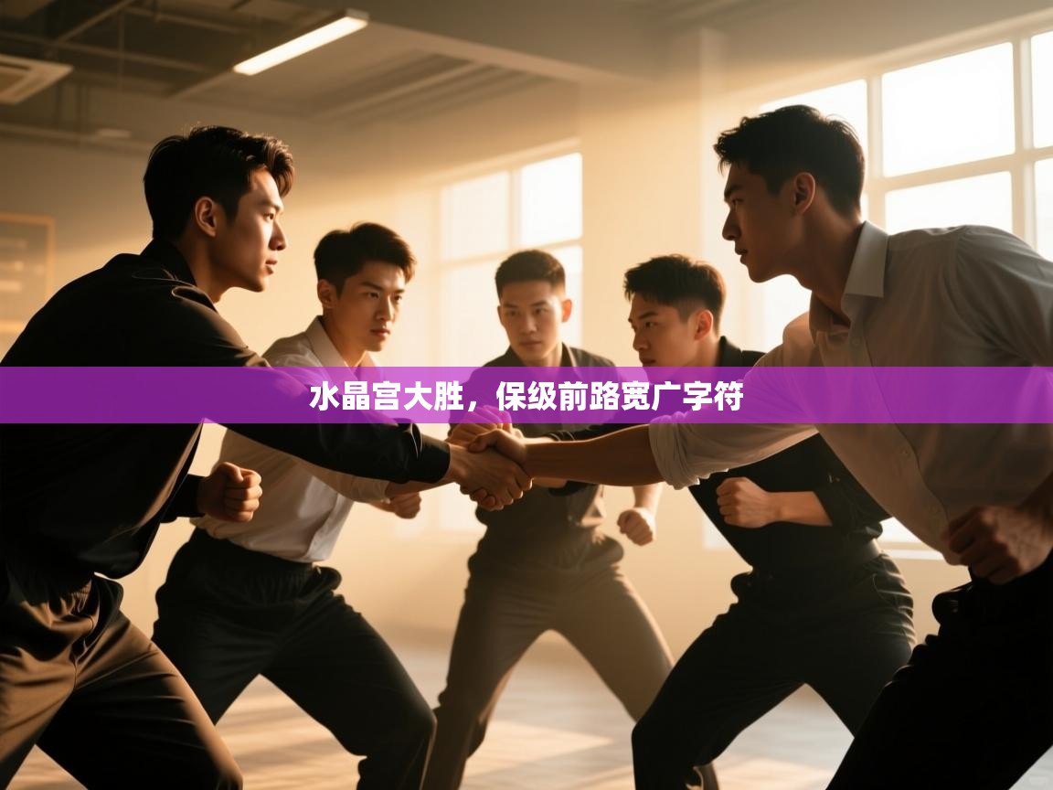 水晶宫大胜，保级前路宽广字符  第2张