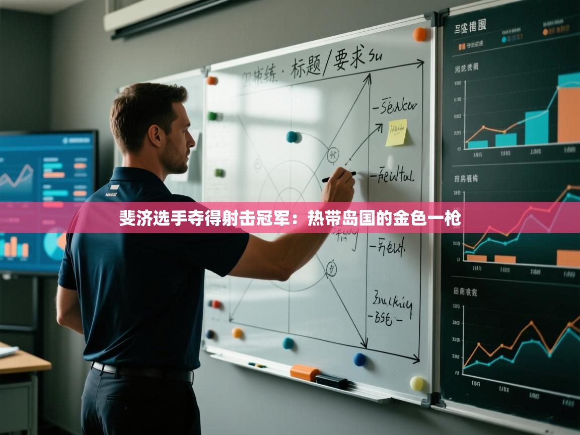 斐济选手夺得射击冠军:热带岛国的金色一枪 第2张