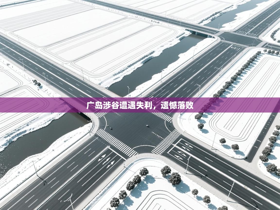 广岛涉谷遭遇失利，遗憾落败  第1张