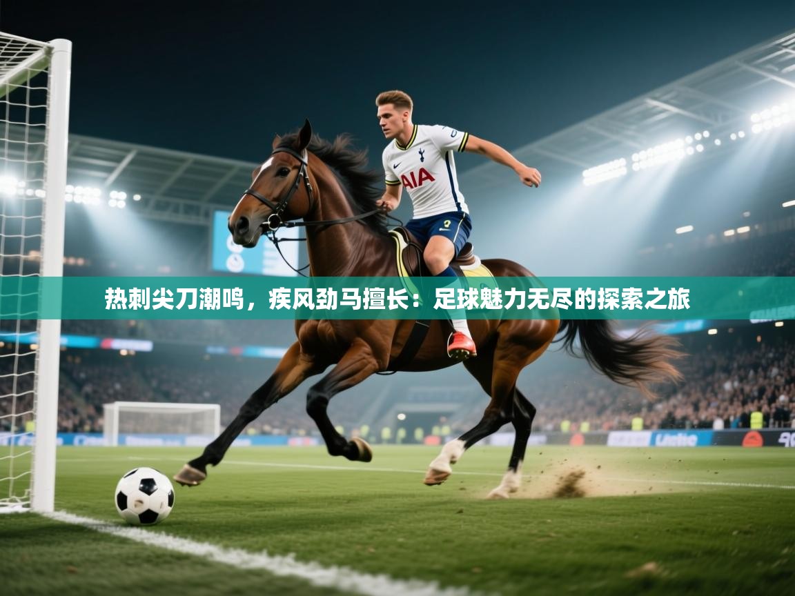 热刺尖刀潮鸣，疾风劲马擅长：足球魅力无尽的探索之旅  第1张