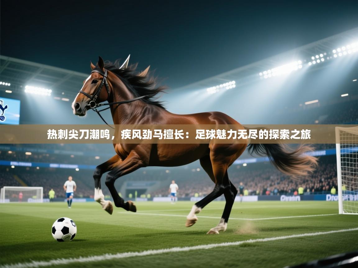 热刺尖刀潮鸣，疾风劲马擅长：足球魅力无尽的探索之旅  第2张