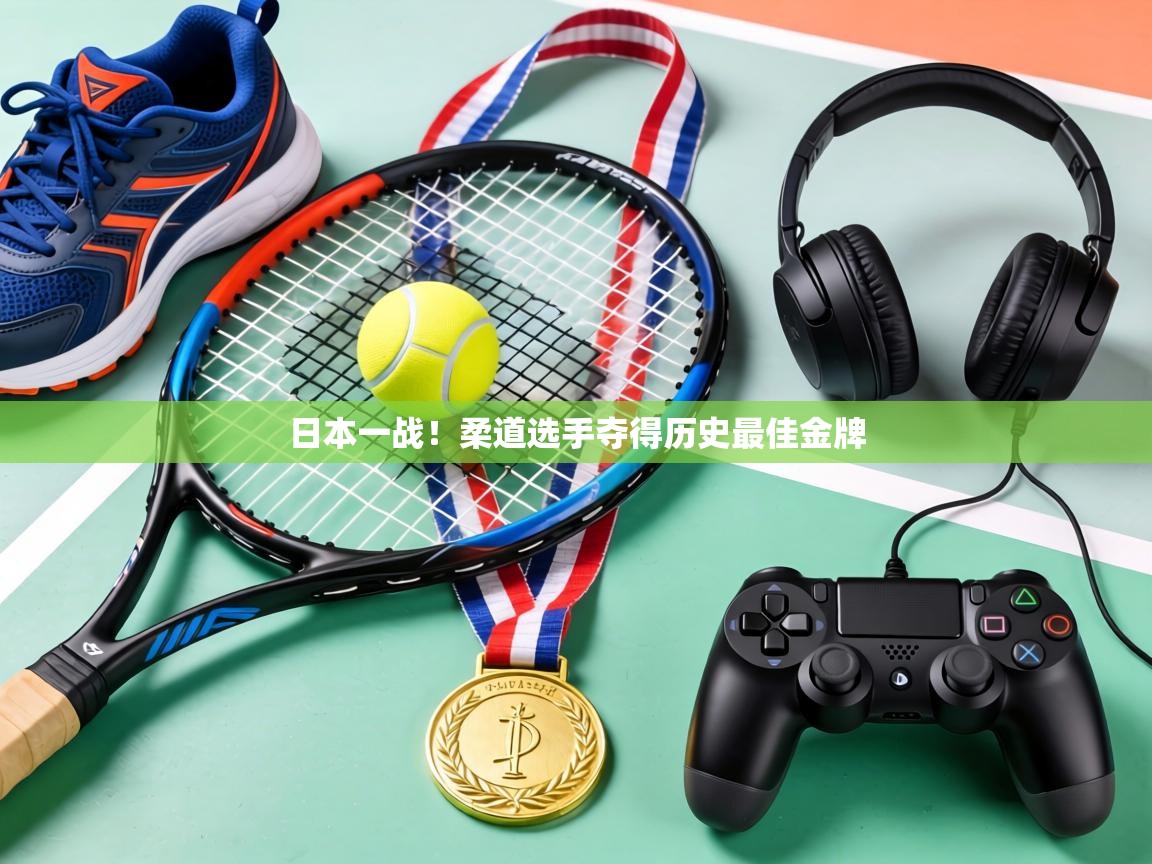 日本一战！柔道选手夺得历史最佳金牌  第1张