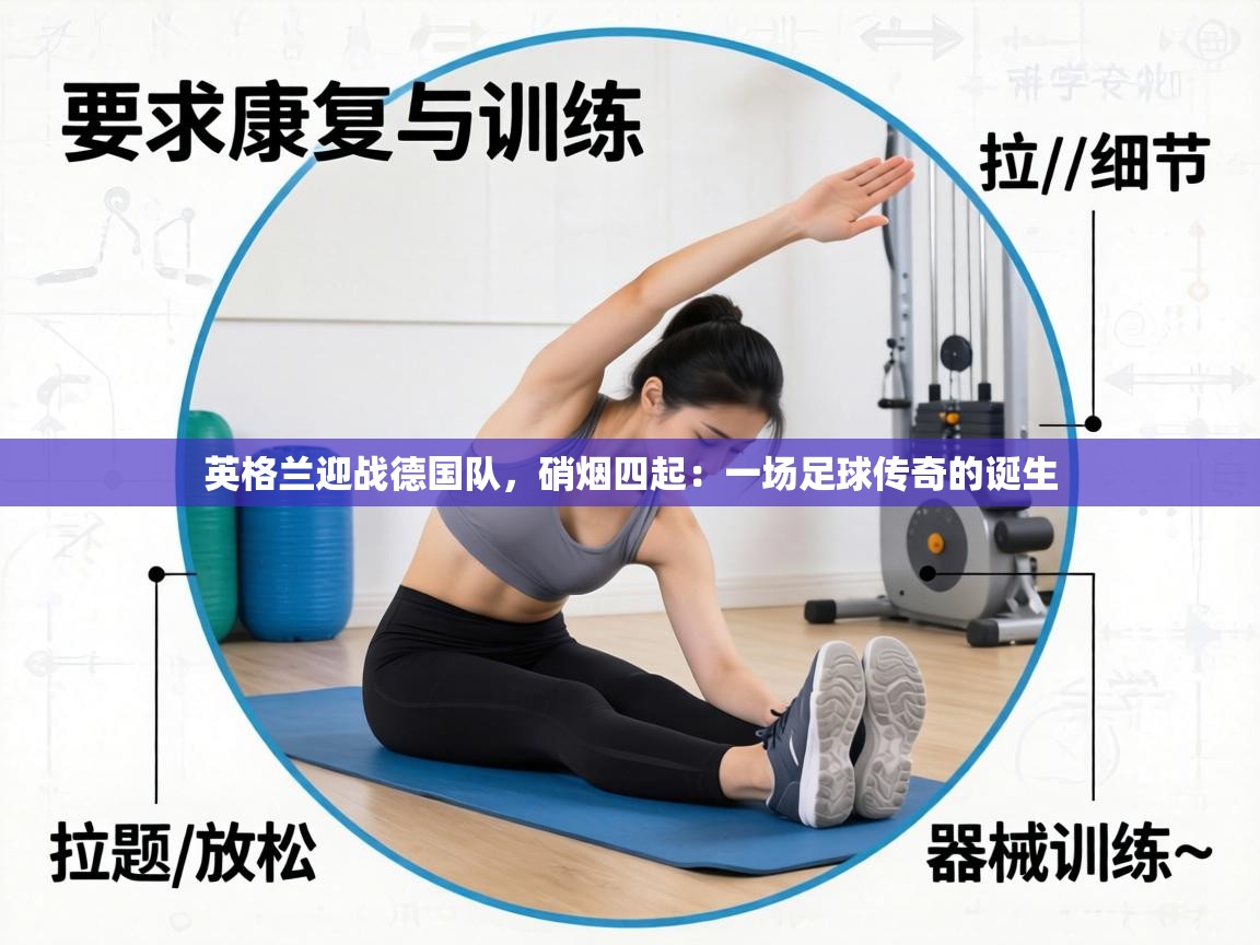 英格兰迎战德国队，硝烟四起：一场足球传奇的诞生  第1张