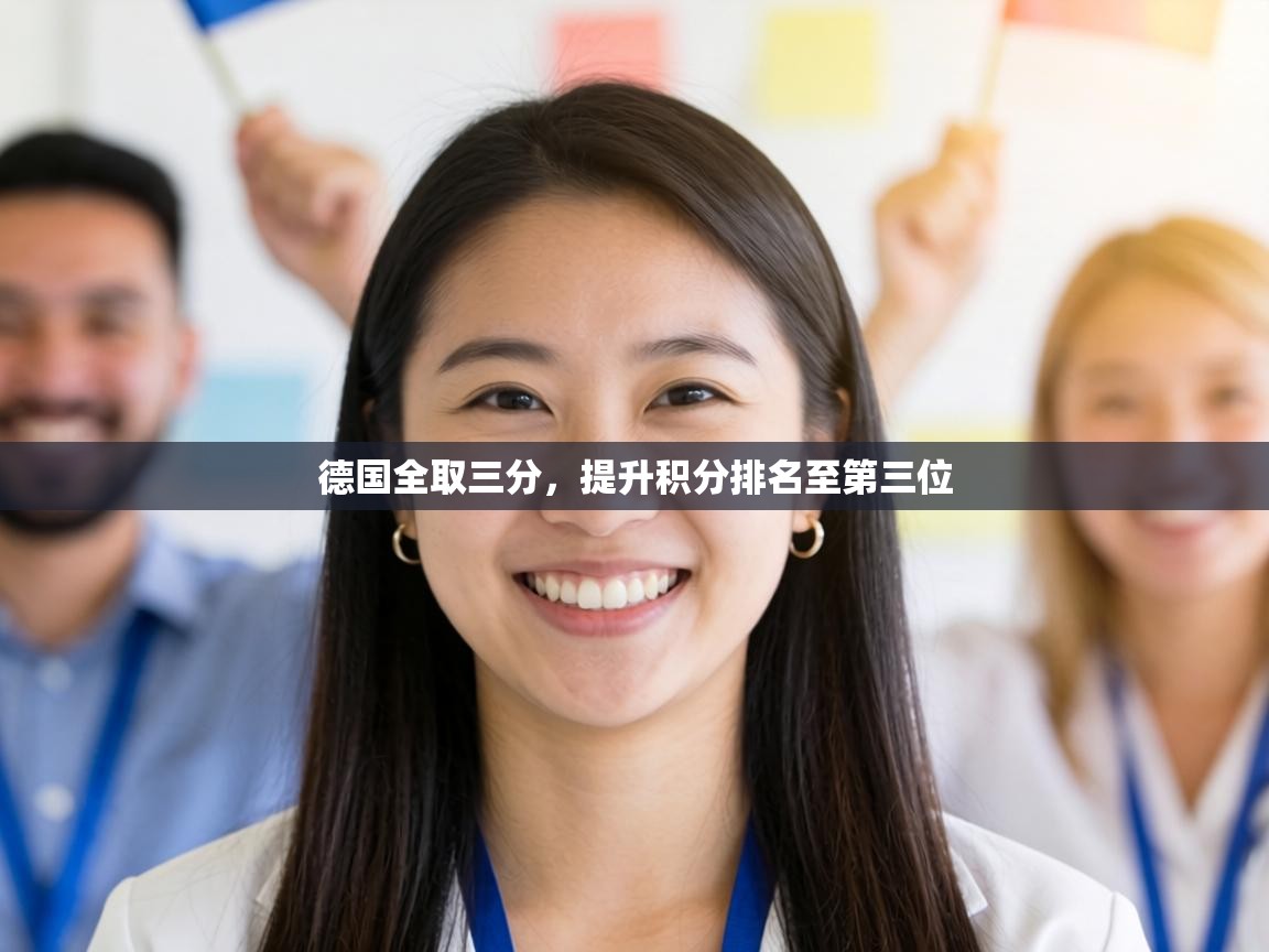 德国全取三分，提升积分排名至第三位  第1张